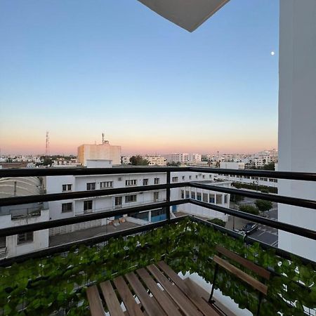 Suitouiss - Agdal 1 - Appartement A 2 Minutes De La Gare De Train Tgv Rabat Eksteriør billede