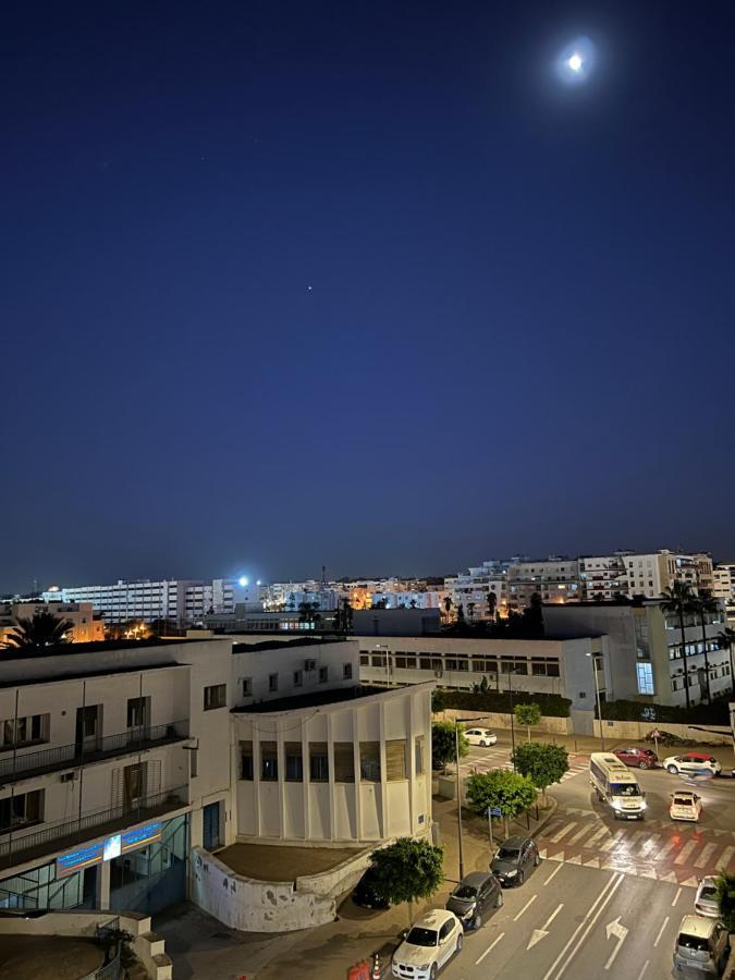 Suitouiss - Agdal 1 - Appartement A 2 Minutes De La Gare De Train Tgv Rabat Eksteriør billede