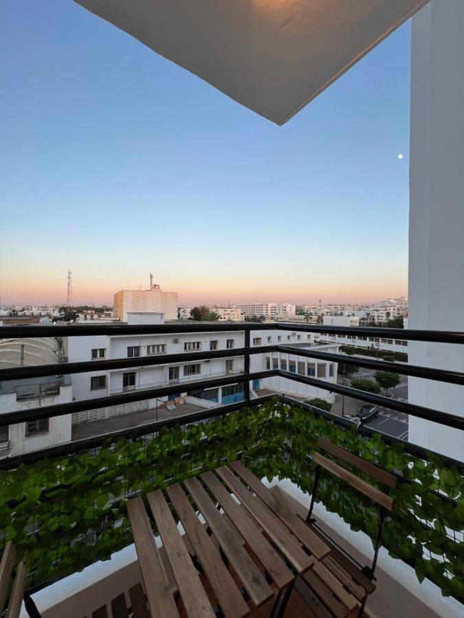 Suitouiss - Agdal 1 - Appartement A 2 Minutes De La Gare De Train Tgv Rabat Eksteriør billede