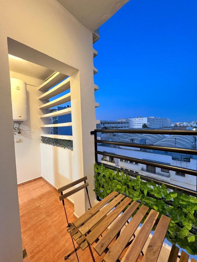 Suitouiss - Agdal 1 - Appartement A 2 Minutes De La Gare De Train Tgv Rabat Eksteriør billede