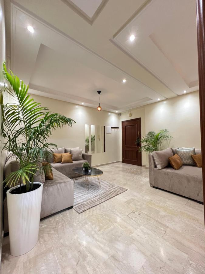Suitouiss - Agdal 1 - Appartement A 2 Minutes De La Gare De Train Tgv Rabat Eksteriør billede