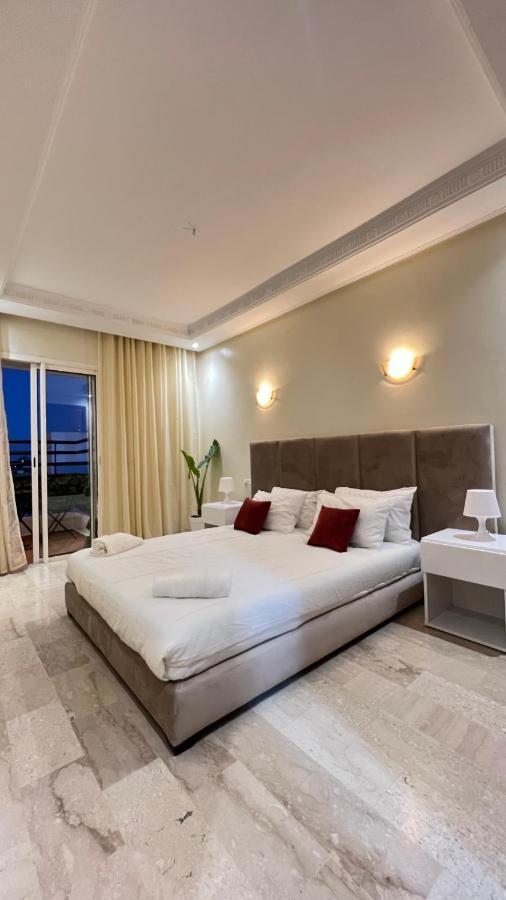Suitouiss - Agdal 1 - Appartement A 2 Minutes De La Gare De Train Tgv Rabat Eksteriør billede