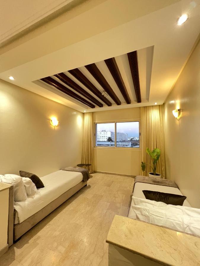 Suitouiss - Agdal 1 - Appartement A 2 Minutes De La Gare De Train Tgv Rabat Eksteriør billede