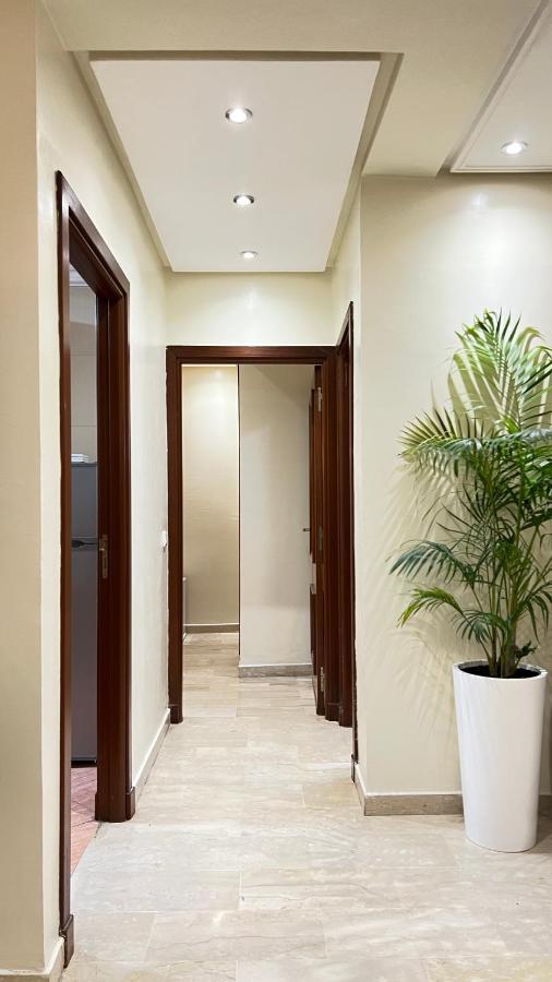 Suitouiss - Agdal 1 - Appartement A 2 Minutes De La Gare De Train Tgv Rabat Eksteriør billede