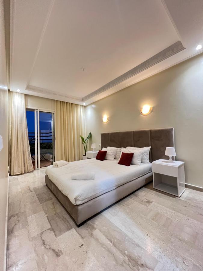 Suitouiss - Agdal 1 - Appartement A 2 Minutes De La Gare De Train Tgv Rabat Eksteriør billede