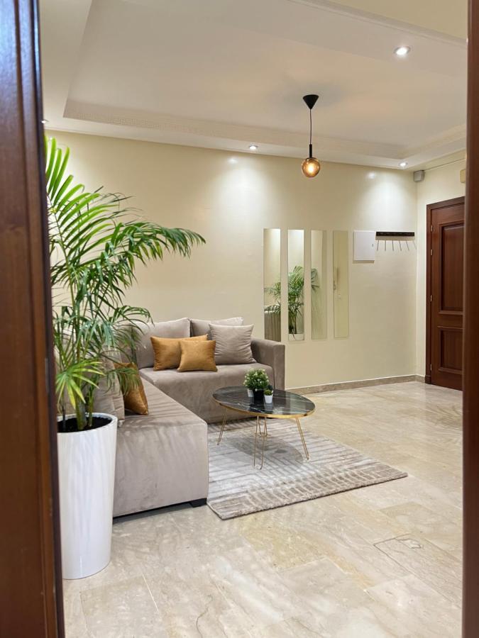 Suitouiss - Agdal 1 - Appartement A 2 Minutes De La Gare De Train Tgv Rabat Eksteriør billede