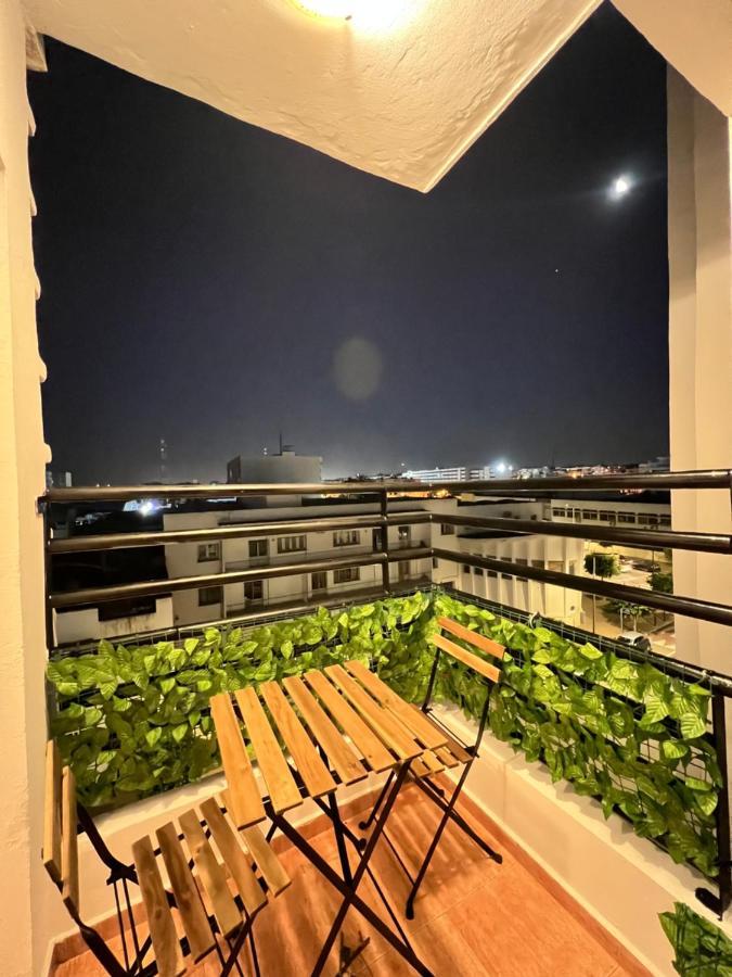 Suitouiss - Agdal 1 - Appartement A 2 Minutes De La Gare De Train Tgv Rabat Eksteriør billede