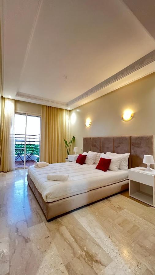 Suitouiss - Agdal 1 - Appartement A 2 Minutes De La Gare De Train Tgv Rabat Eksteriør billede