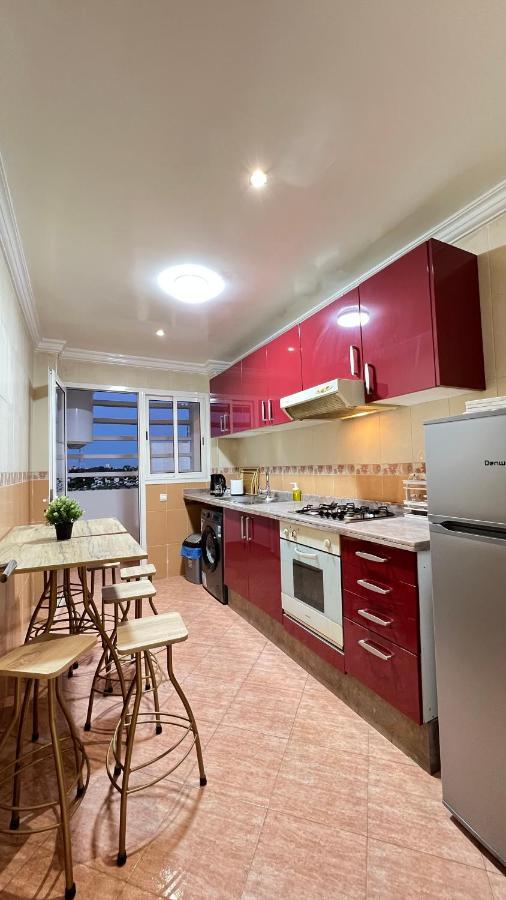 Suitouiss - Agdal 1 - Appartement A 2 Minutes De La Gare De Train Tgv Rabat Eksteriør billede