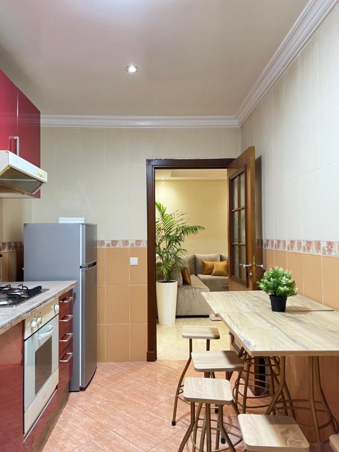 Suitouiss - Agdal 1 - Appartement A 2 Minutes De La Gare De Train Tgv Rabat Eksteriør billede