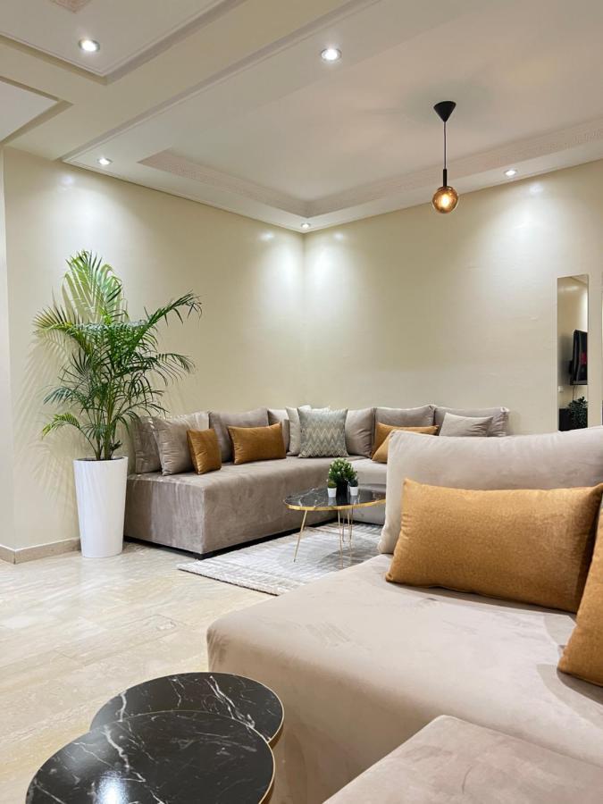 Suitouiss - Agdal 1 - Appartement A 2 Minutes De La Gare De Train Tgv Rabat Eksteriør billede