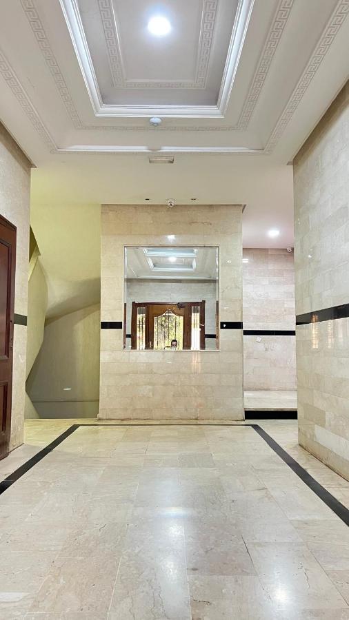 Suitouiss - Agdal 1 - Appartement A 2 Minutes De La Gare De Train Tgv Rabat Eksteriør billede